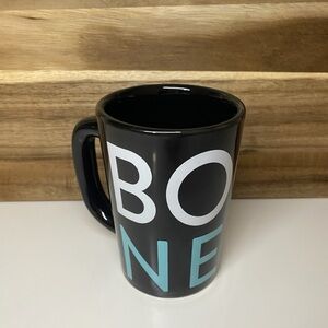 Out of Print Black Book Nerd Mug Heat Reactive Coffee Cup Funny Bookworm